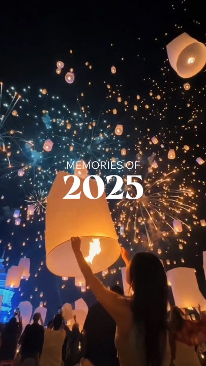 2025 Memórias