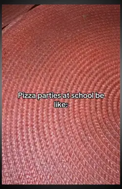 pizza parties