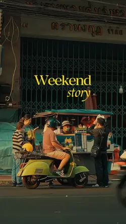 Weekend story