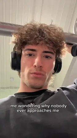 me wondering why?