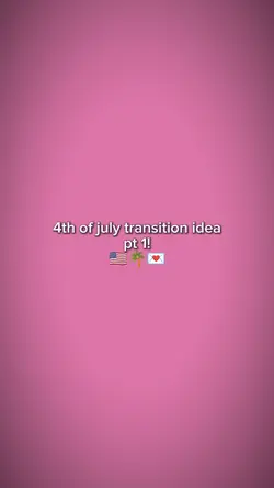 4thofJulyTransition