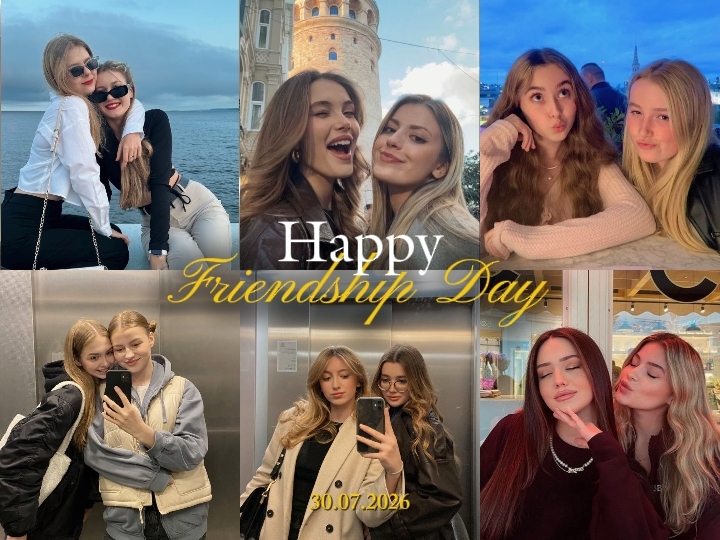 Happy Friendship Day