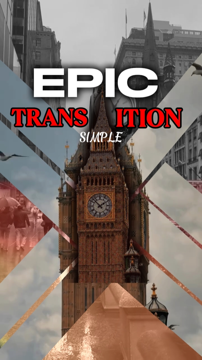 TRANSIÇÃO