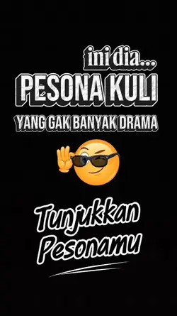 PESONA KULI BERKELAS