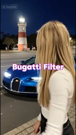Bugatti Filter