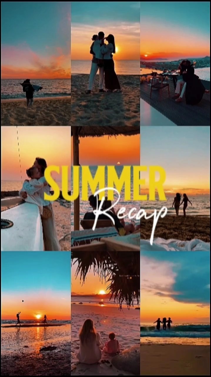 summer recap