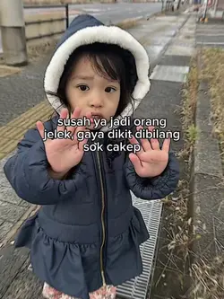 susah ya jadi orang