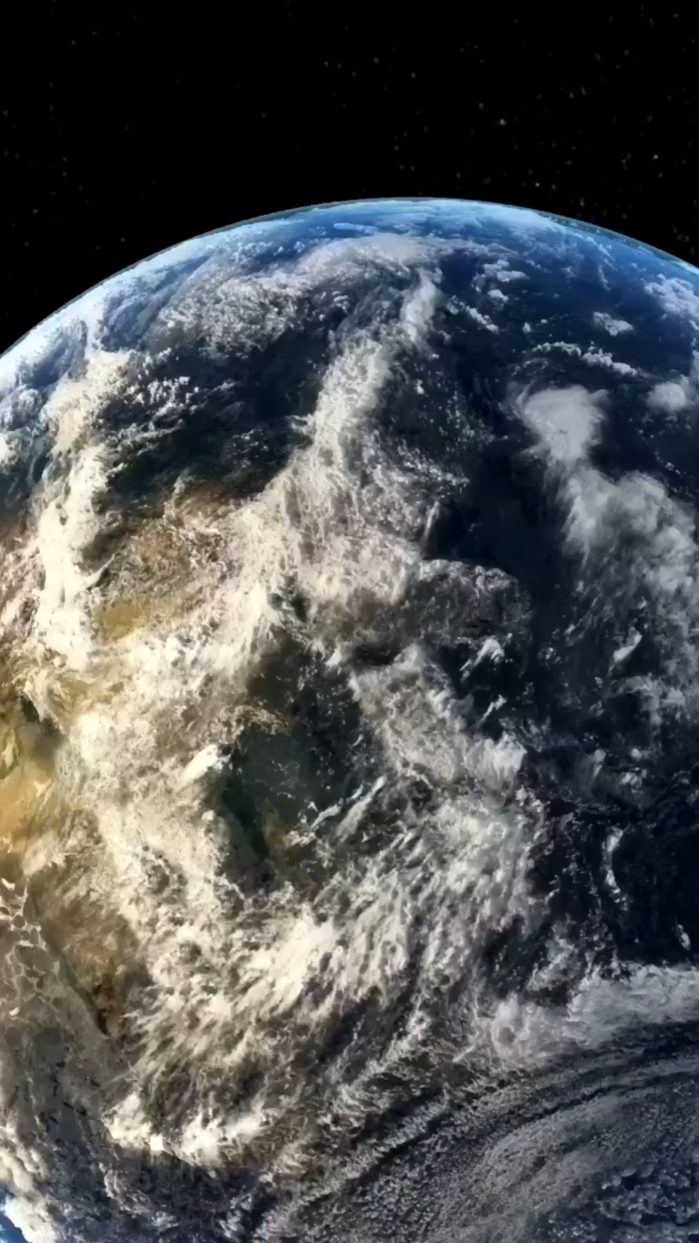 Earth Zoom in