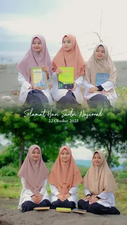 hari santri 2025