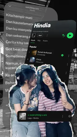 cerita kita tak jauh