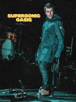 Supersonic lyric