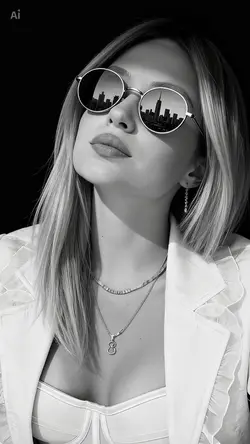 Bw Portrait