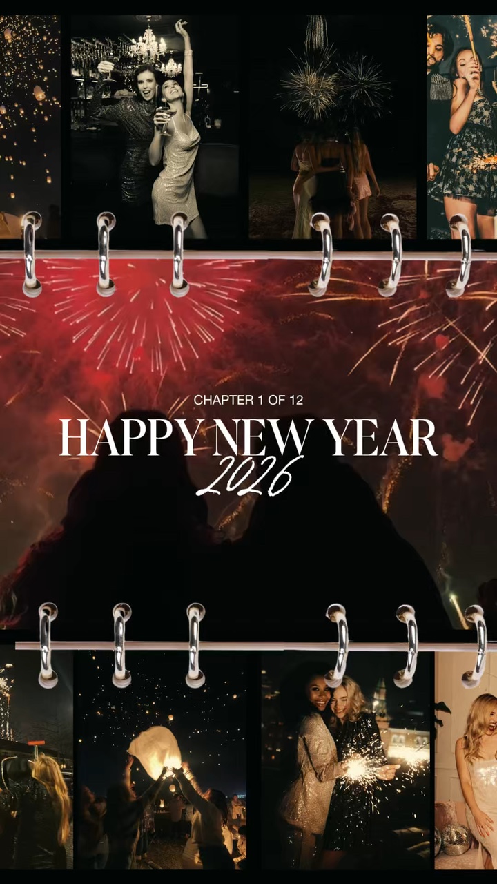 Happy new year 2026