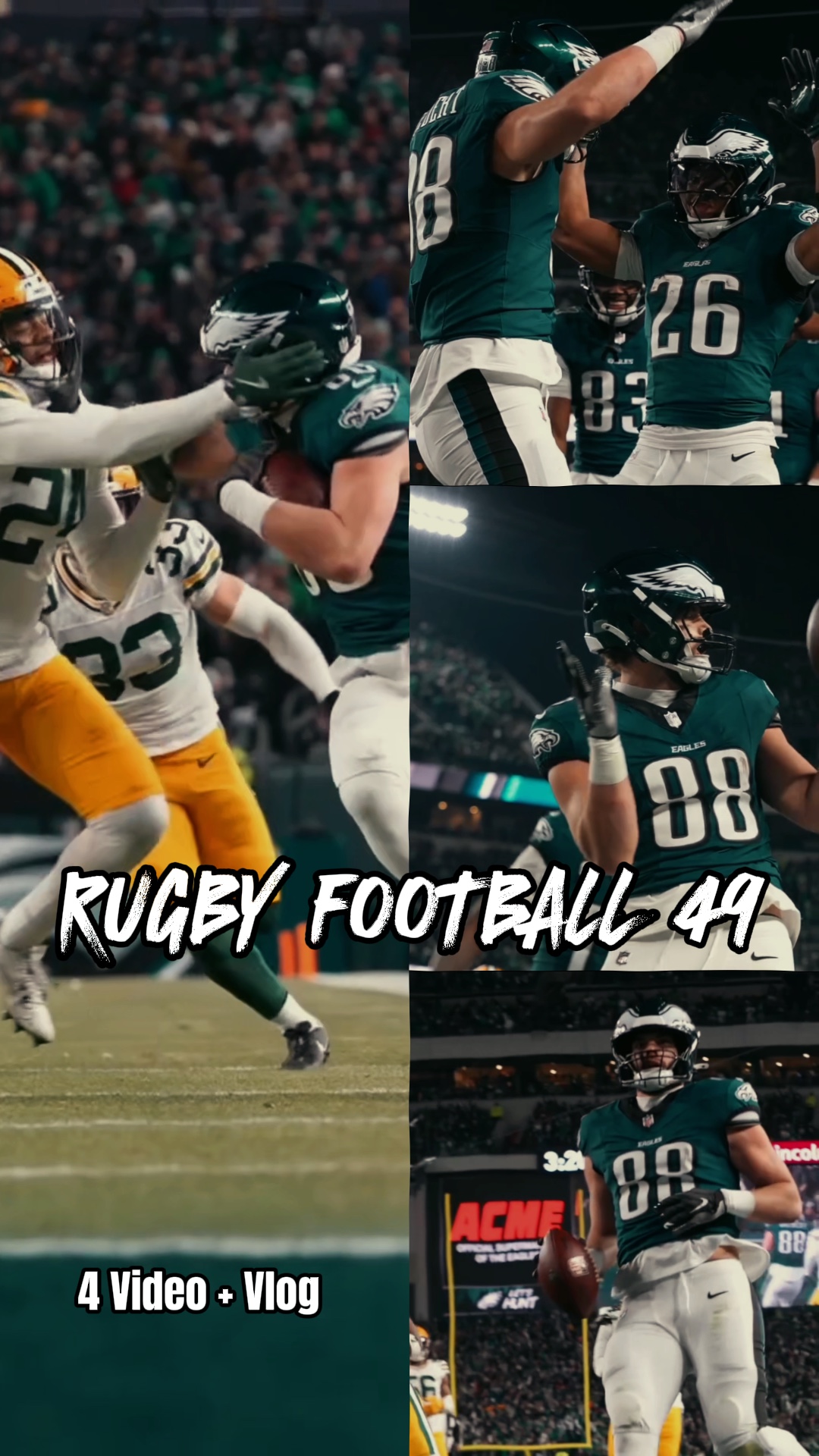 RUGBY FOOTBALL