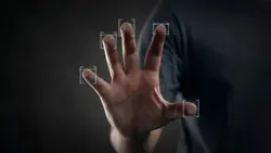 hand scan ³