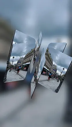 5 clips templet