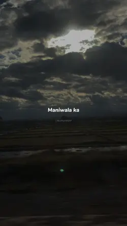 MANIWALA KA