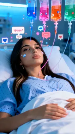 AI social media effe