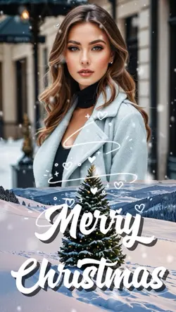 Fröhliche Weihnachte