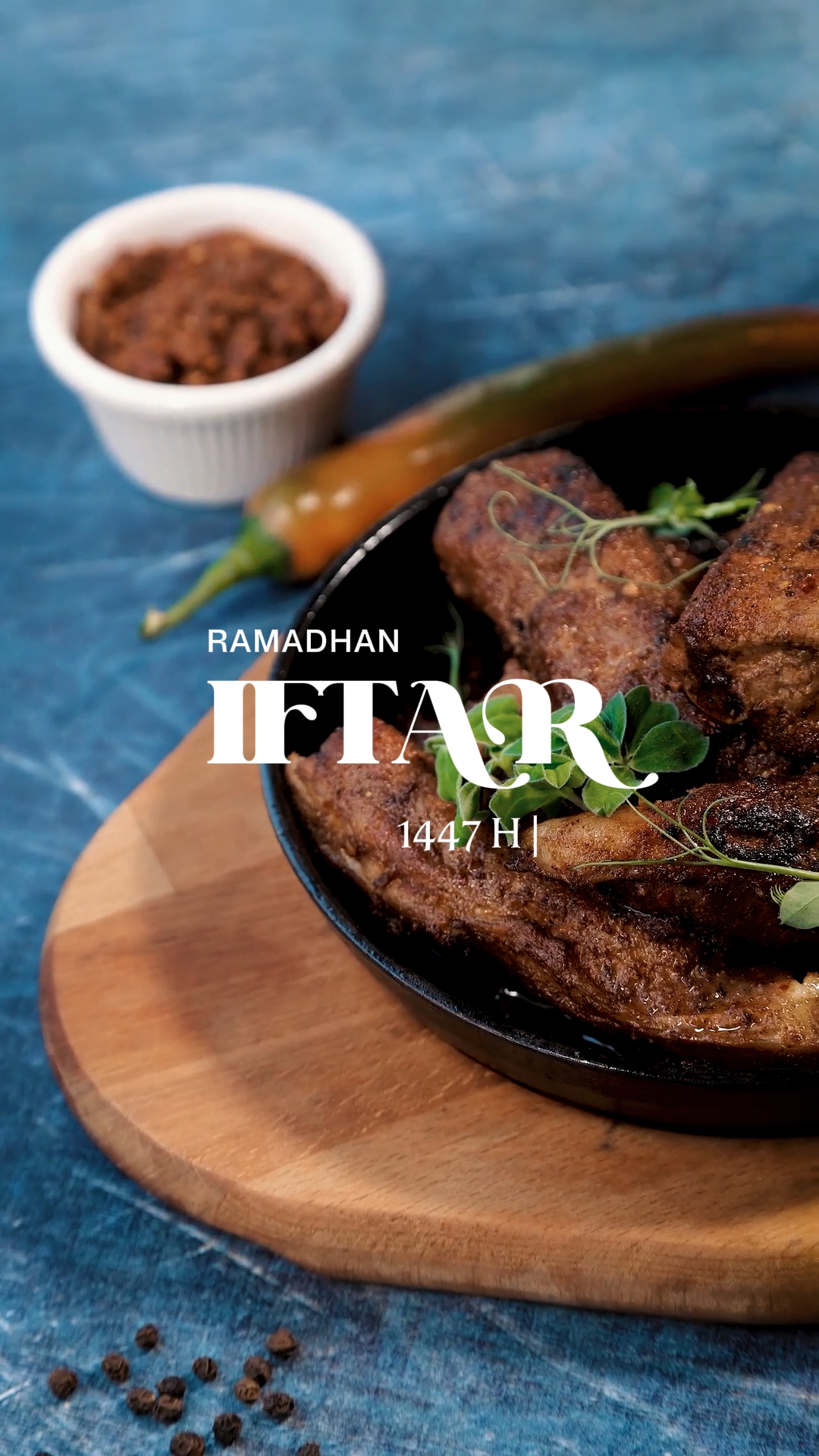 IFTAR RAMADHAN 2026