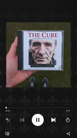 Player de música 