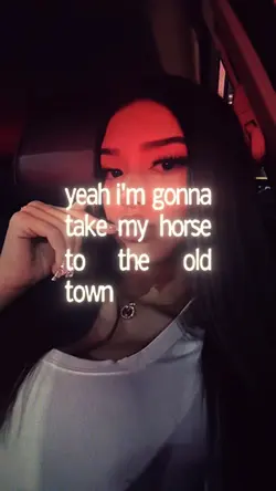 Old town road