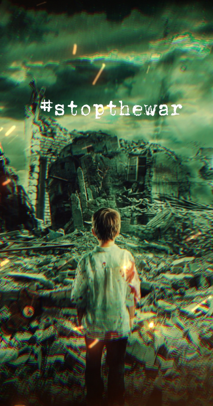 Stop the War 
