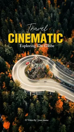 TRAVEL CINEMATIC 