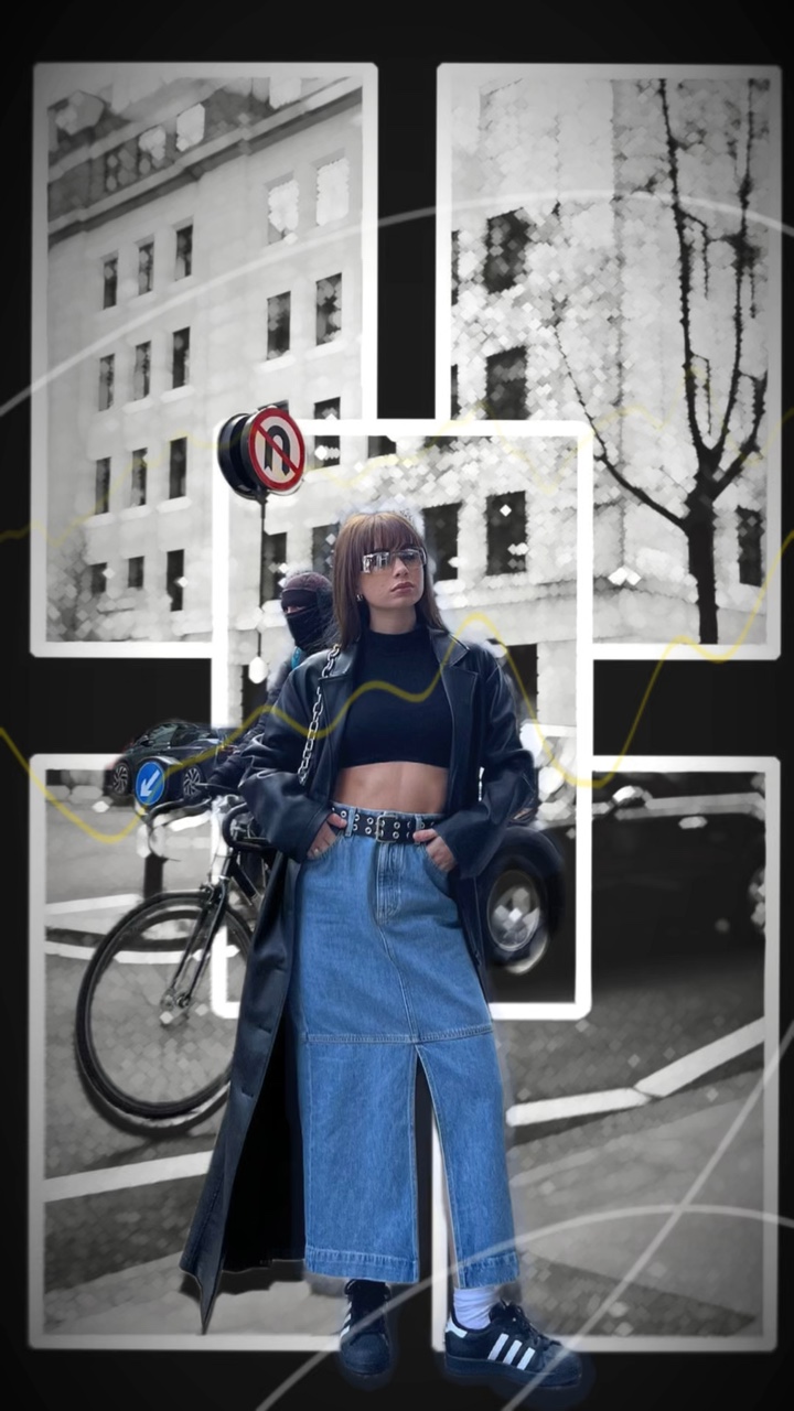 Fashion Multi Layout