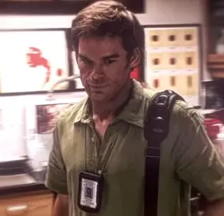DEXTER x DOAKES