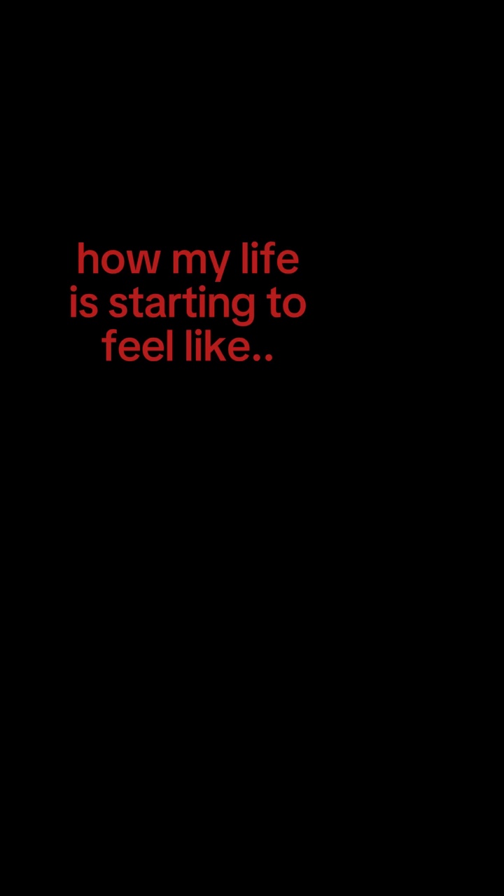 life is the worst