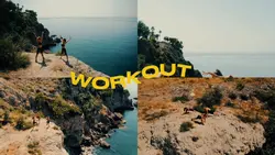 CINEMATIC WORKOUT