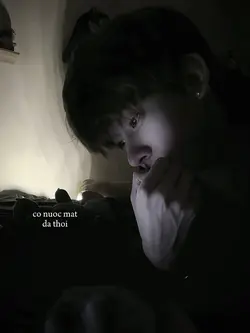 Có nước mắt đã thôi