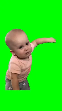 SOMEONE SAYS NO