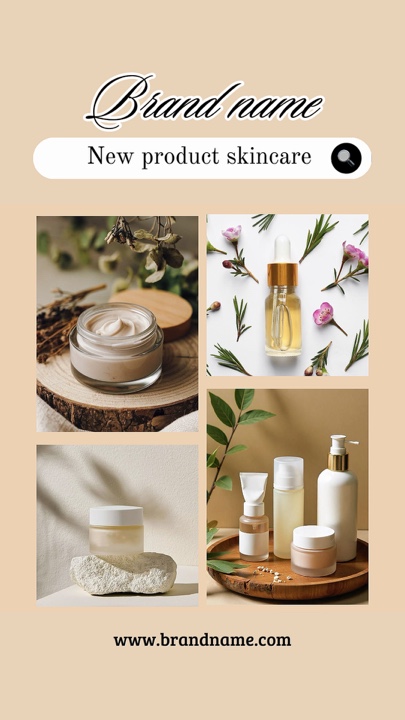 Produk perawatan kulit  