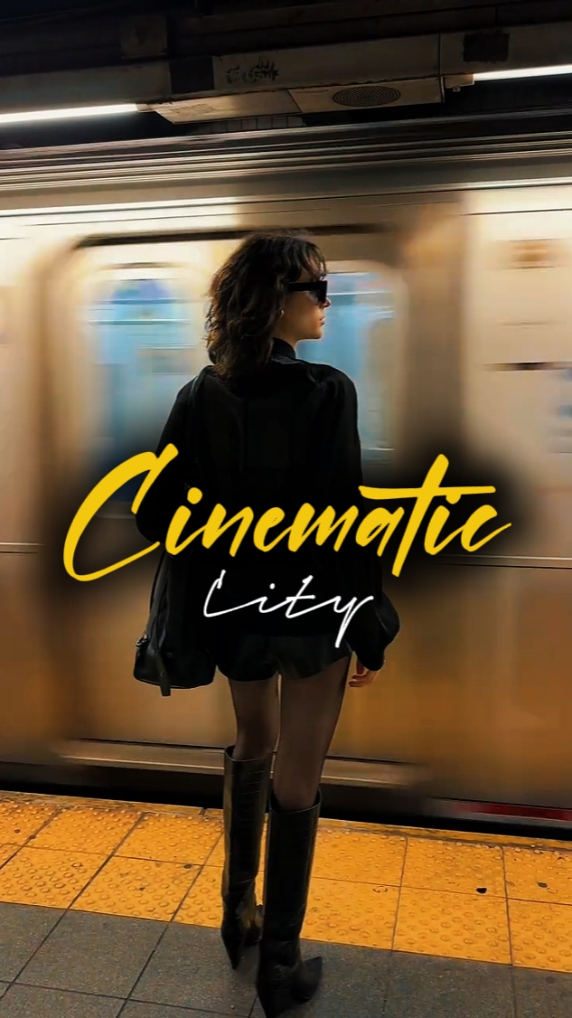 6 Clips Cinematic
