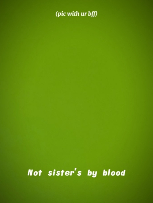 sister's by heart