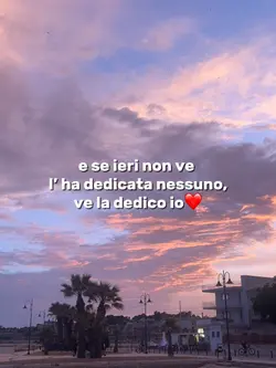 ve la dedico io❤️