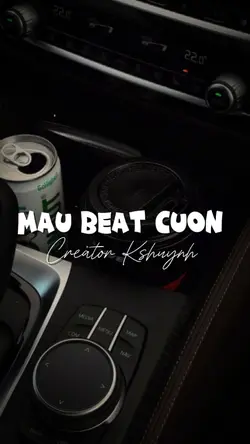 Mẫu Beat Cuốn 