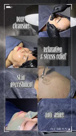 🌿 Just a Facial 🌿