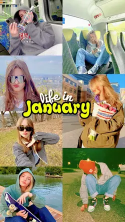life in January