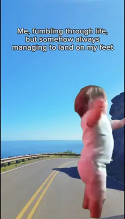 Dancing baby