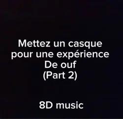 (Part 2) 8D music