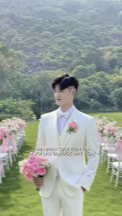trend chú rễ