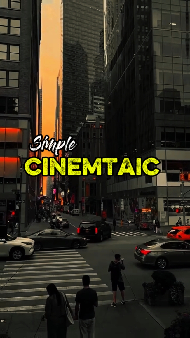 3 Clips Cinématique 