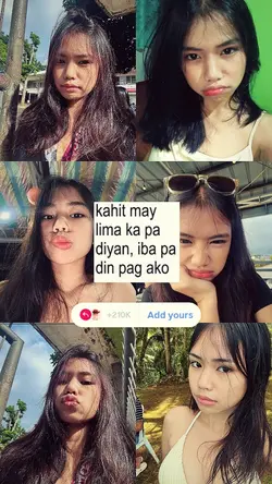 kahit may lima ka pa