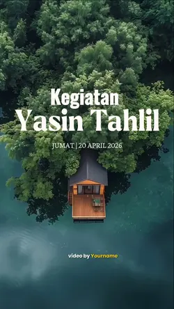 yasin dan tahlil