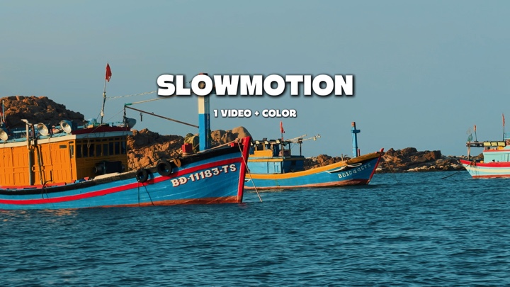 Slowmotion 1 Video