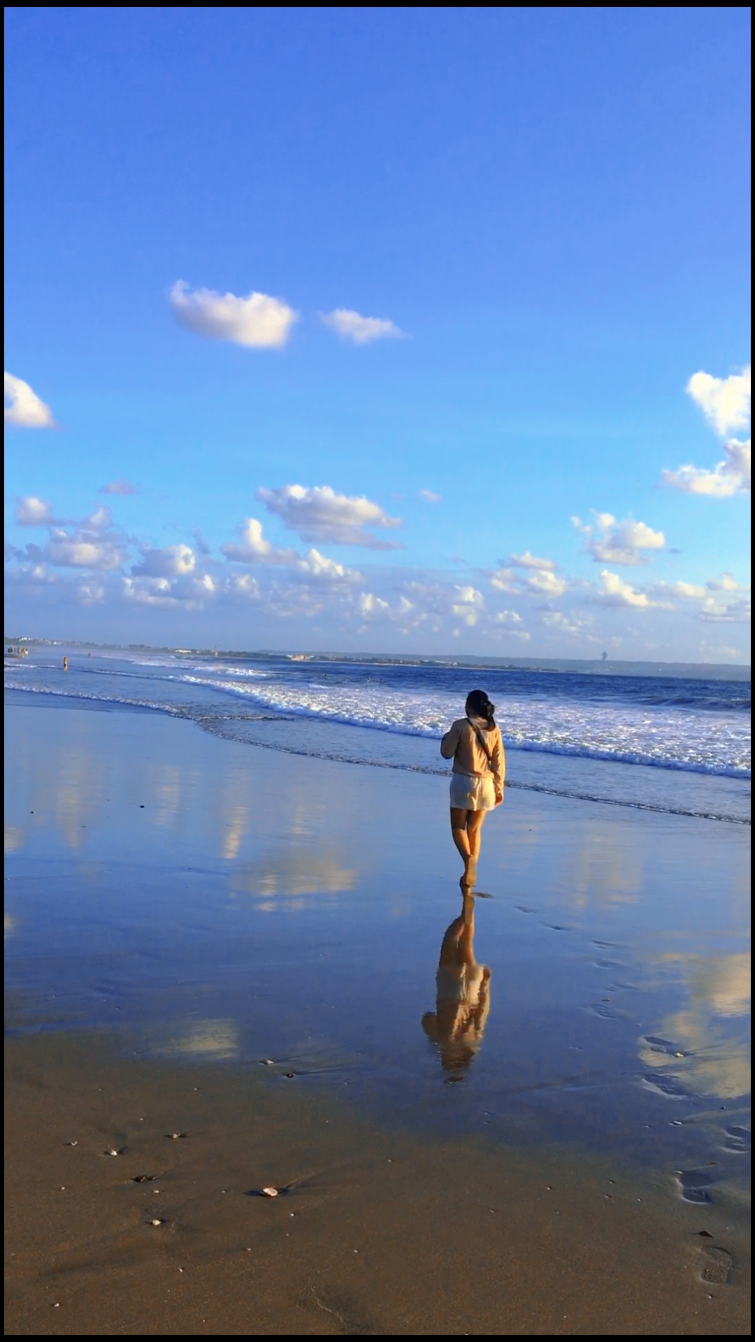 Slowmo pantai