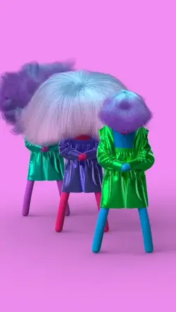 Trend Edit Goat